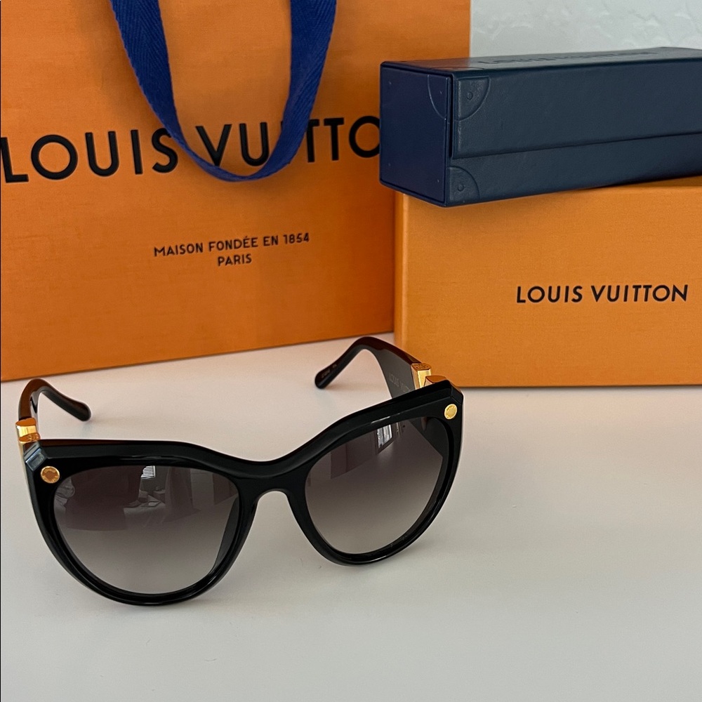 Louis Vuitton My Fair Lady Sunglasses